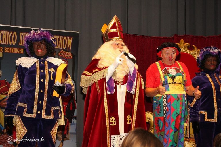 sinterklaasfeest - kerstfeest