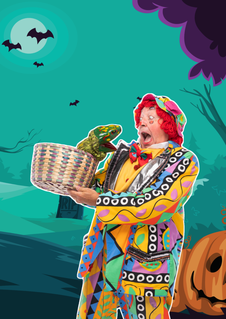 HalloweenshowOverzicht