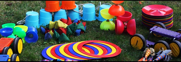 Circusworkshop