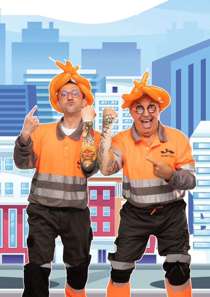 FluoboysOverzicht