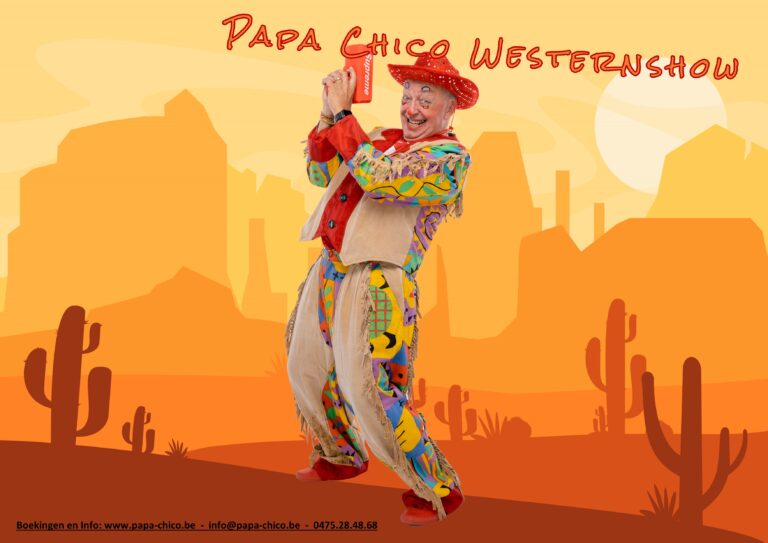 western papa chico (flyer)