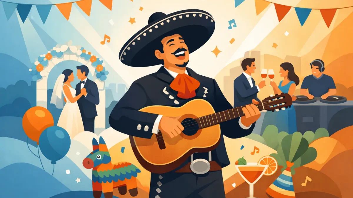 Papa Chico boeken voor elk feest