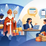 Sinterklaasshow boeken die echt werkt