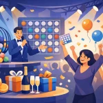 Bingo-show boeken voor een feest vol plezier
