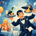 Komische ober boeken voor een feest vol plezier