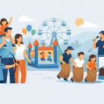 Top entertainment voor familiedag kiezen