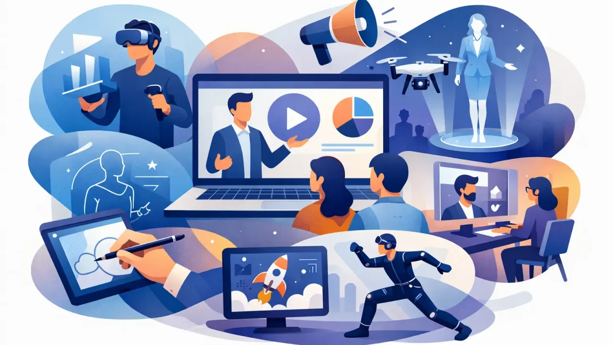 7 trends in eventanimatie voor bedrijven