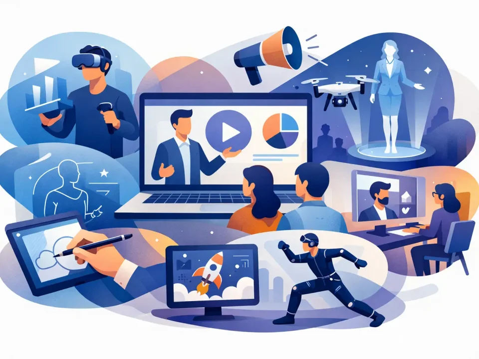 7 trends in eventanimatie voor bedrijven