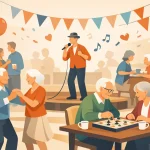 Hoe organiseer je een seniorenmiddag die bruist?