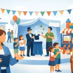 Hoe regel je entertainment voor opendeurdag?