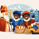 Sinterklaas en roetpieten boeken bij Papa Chico