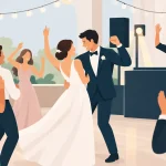Specialist animatie voor huwelijksfeesten kiezen