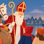 Sinterklaasfeest met warmte, humor en verwondering
